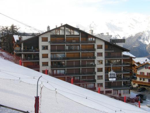 Hotel Les Etagnes ナンダ 部屋 写真